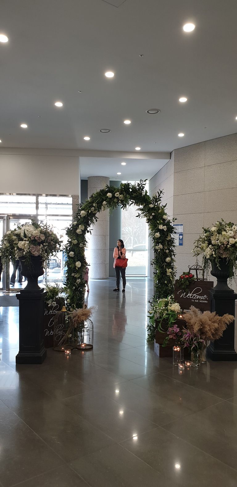 한국토지주택공사진주본사20쌍 합동결혼식