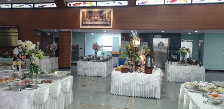 종교행사