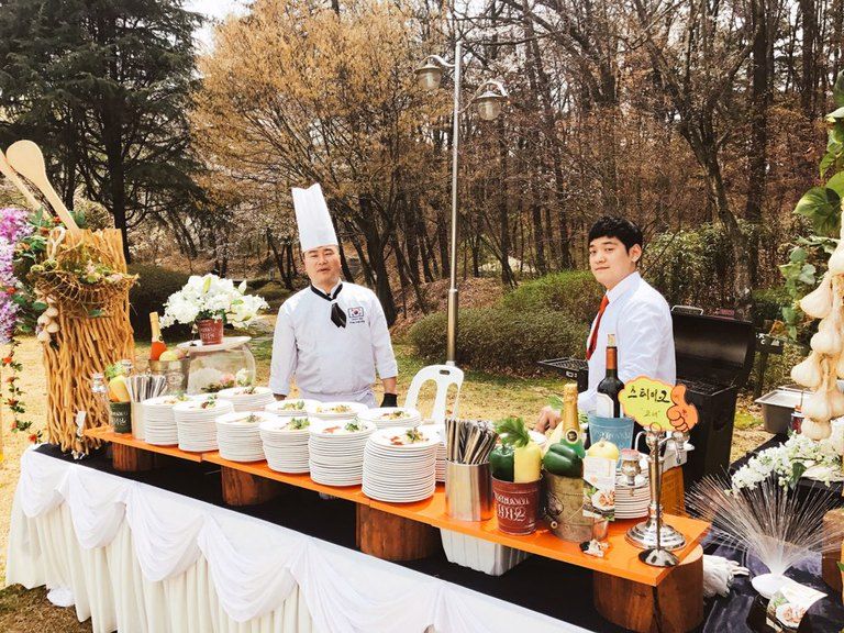 결혼식