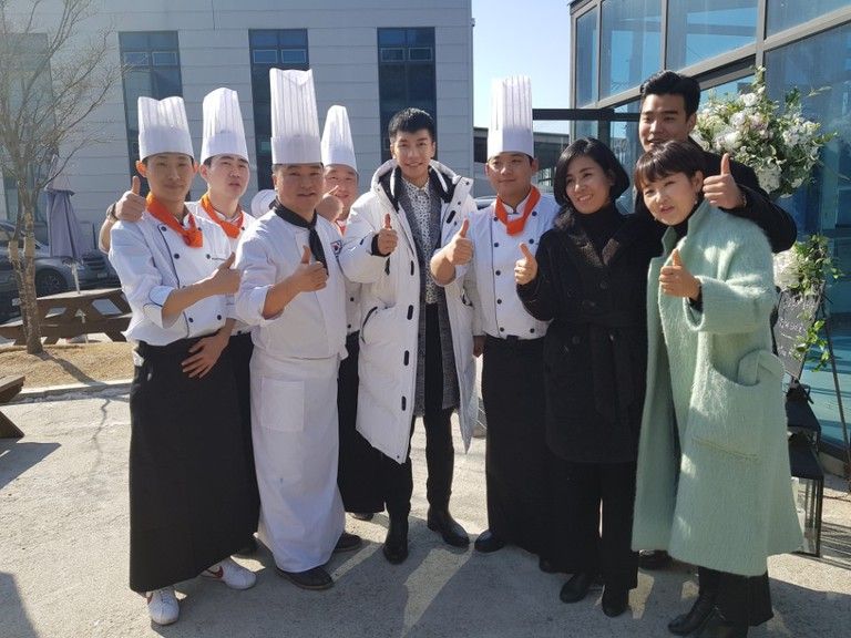 이승기님행사
