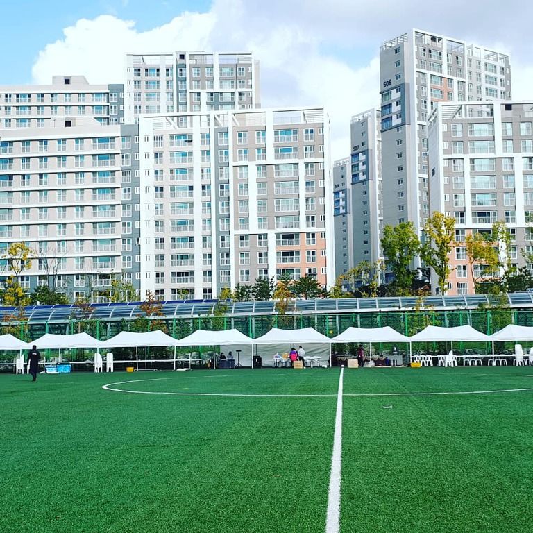 관공서 체육행사