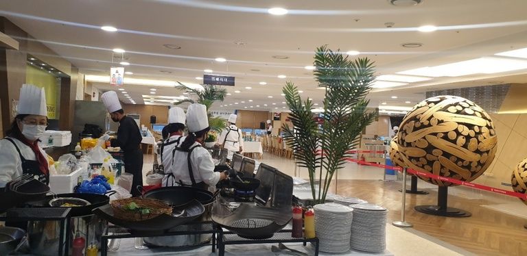 서울동부지방법원 출장뷔폐