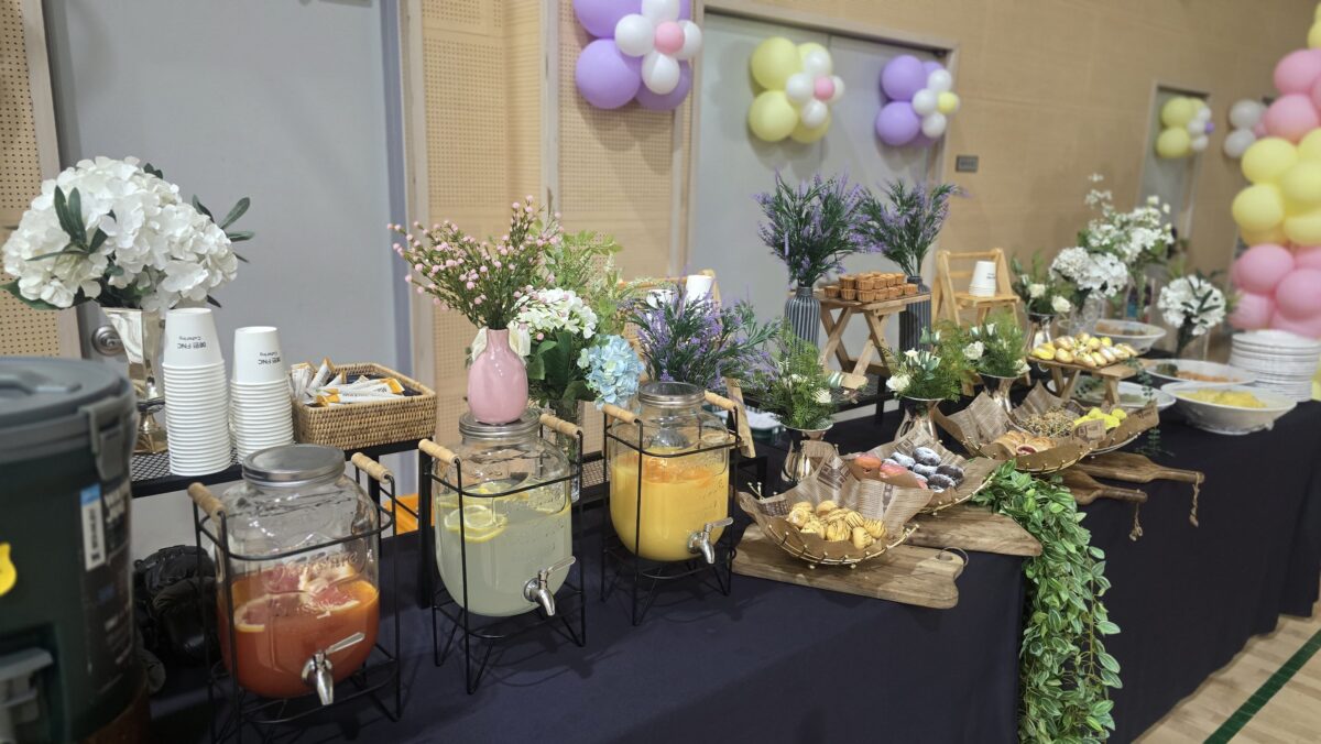 2025 군산남초 야구부 행사